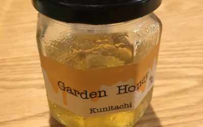 ハチミツ　made in 国立