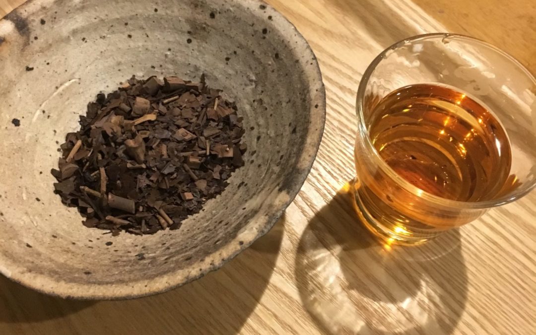 三年番茶　from 滋賀